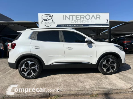 TIGGO 5X PRO 1.5 VVT Turbo Iflex