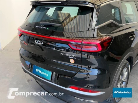 TIGGO 7 PRO 1.6 TGDI GASOLINA MAX DRIVE DCT