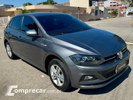 Polo 1.0 200 Tsi Comfortline Automático