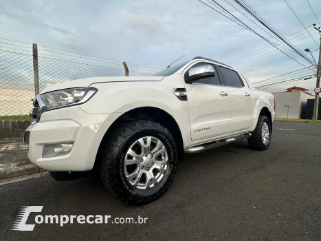 FORD RANGER 3.2 Limited 4X4 CD 20V 4 portas