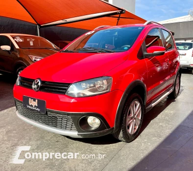 Volkswagen CROSSFOX 1.6 MI 8V 4 portas