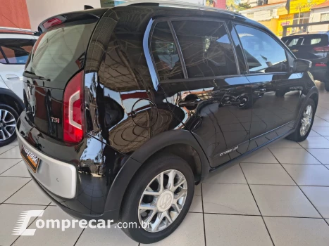 Cross UP 1.0 12V 4P TSI FLEX