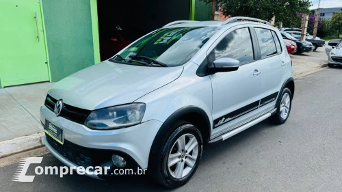 Volkswagen CROSSFOX 1.6 MI 4 portas