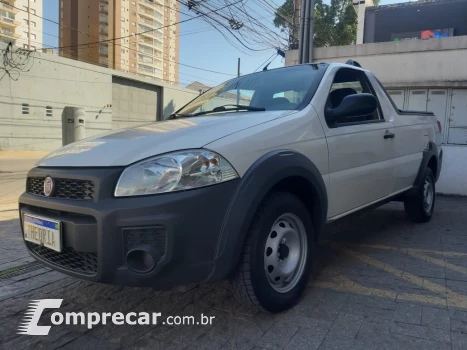 FIAT STRADA 1.4 MPI HARD WORKING CS 8V