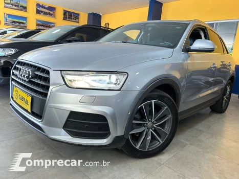 Q3 2.0 TFSI Ambiente Quattro S Tronic