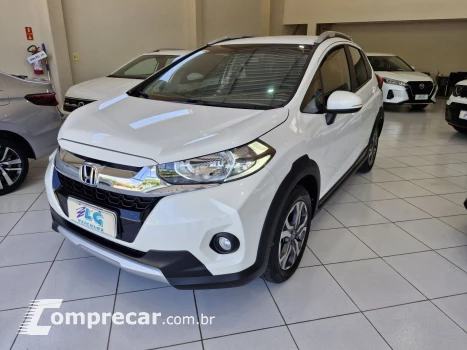 Honda WR-V 1.5 16V 4P EXL FLEX AUTOMÁTICO CVT 4 portas