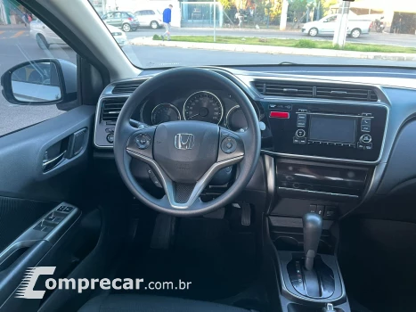 CITY 1.5 EX Sedan 16V