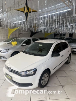 Volkswagen Gol Trendline 1.0 T.Flex 8V 5p 5 portas