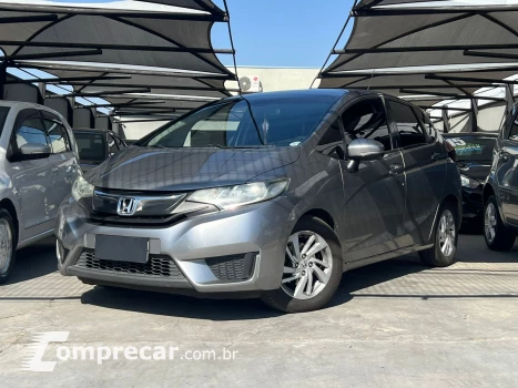 Honda FIT 1.5 LX 16V 4 portas