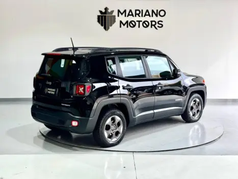 RENEGADE 1.8 16V FLEX SPORT 4P AUTOMÁTICO