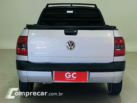 SAVEIRO 1.6 MI CS 8V FLEX 2P MANUAL G.V