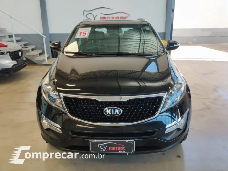 SPORTAGE 2.0 EX 4X2 16V