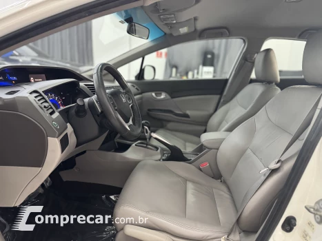 CIVIC 2.0 LXR 16V
