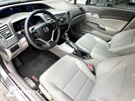 CIVIC 2.0 LXR 16V