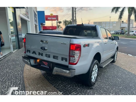 RANGER 3.2 XLT 4X4 CD 20V DIESEL 4P AUTOMÁTICO