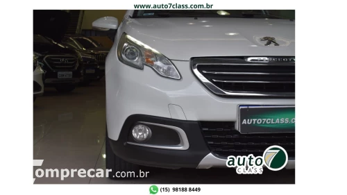 208 - 1.6 GRIFFE 16V 4P AUTOMÁTICO