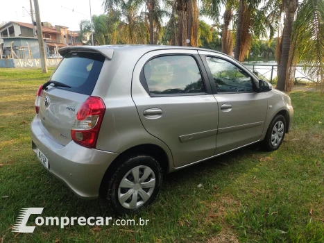 ETIOS 1.5 XS 16V