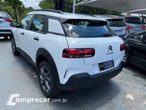 C4 CACTUS 1.6 VTI 120 Feel