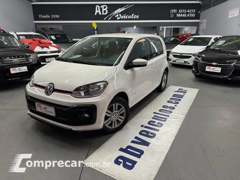 Volkswagen UP 1.0 TSI Move UP 12V 4 portas