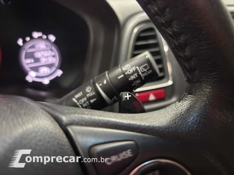 HR-V 1.8 16V FLEX EXL 4P AUTOMÁTICO