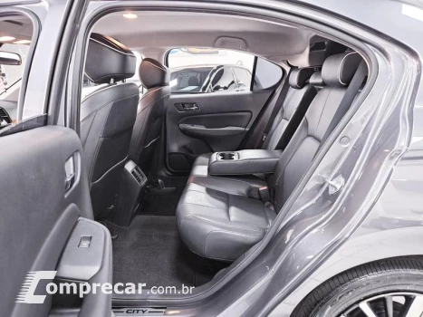 CITY 1.5 I-vtec Hatch Touring