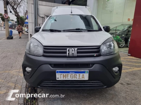 FIAT FIORINO 1.4 MPI FURGÃO ENDURANCE 8V 2023