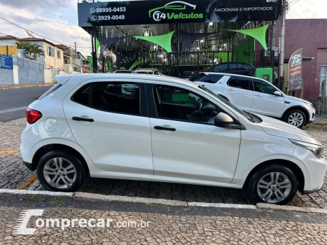 Fiat ARGO 1.0 6V Flex. 4 portas