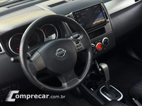 TIIDA 1.8 SL 16V