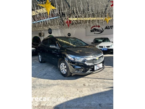 CHEVROLET ONIX 1.0 MPFI LT 8V FLEX 4P MANUAL 4 portas