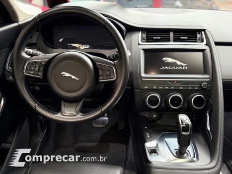 E-PACE 2.0 16V P250 FLEX PURE AWD AUTOMÁTICO