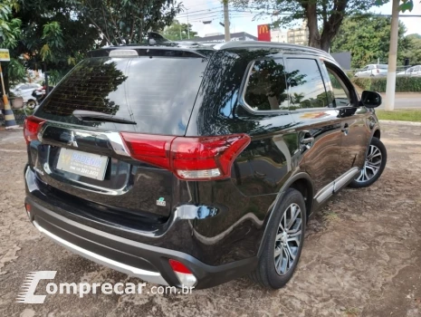 OUTLANDER 2.0 Mivec HPE