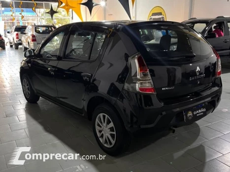 SANDERO - 1.0 EXPRESSION 16V 4P MANUAL