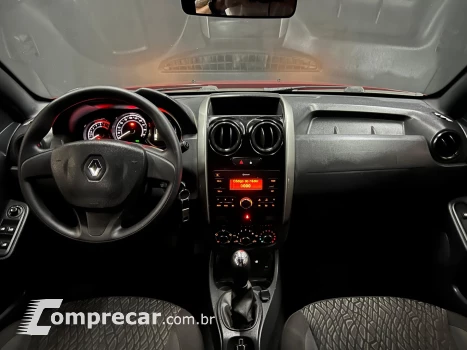 DUSTER OROCH 1.6 16V SCE FLEX EXPRESSION MANUAL
