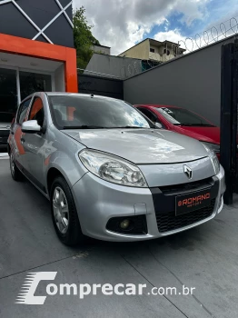 SANDERO 1.6 16V SCE Expression