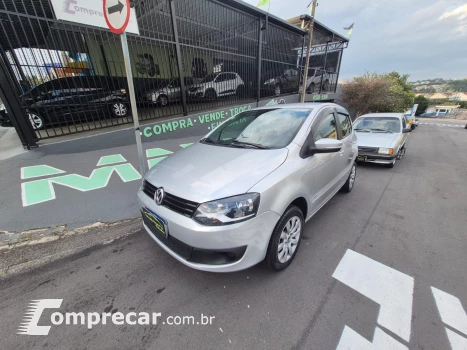 Volkswagen Fox 1.6 PLUS 4 portas