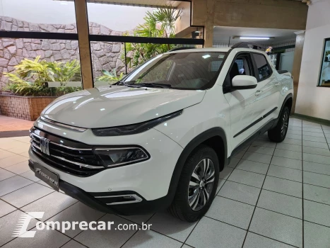 Fiat Toro 1.3 16V 4P FLEX 270 TURBO FREEDOM AUTOMÁTICO 4 portas