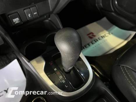 FIT 1.5 EX 16V FLEX 4P AUTOMÁTICO