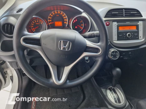 Fit 1.4 16V 4P LX FLEX AUTOMÁTICO