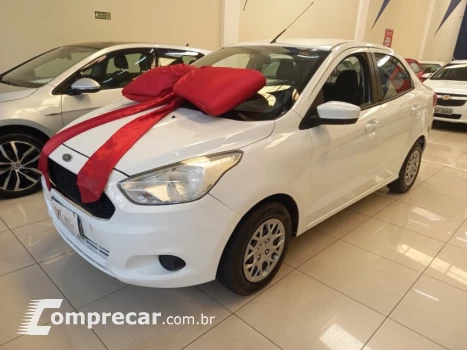 FORD KA + 1.5 SE 16V 4 portas