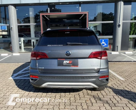 TAOS 1.4 250 TSI Highline