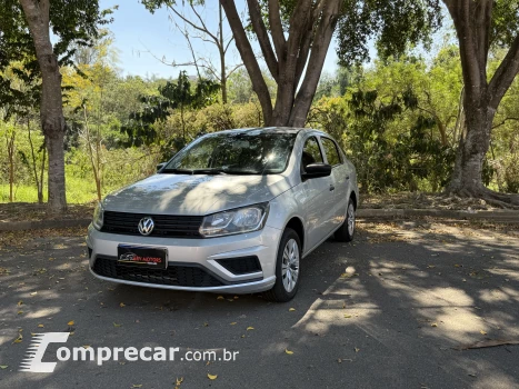 Volkswagen VOYAGE 1.0 12V MPI Totalflex 4 portas