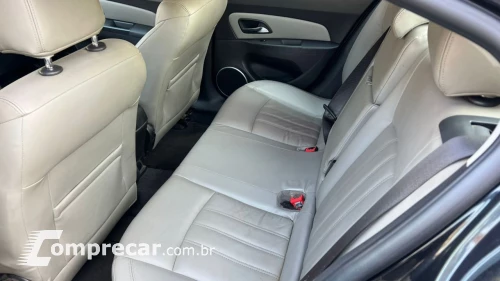 Cruze Sedan 1.8 16V 4P LTZ ECOTEC FLEX AUTOMÁTICO