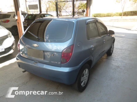 CELTA 1.0 MPFI LT 8V