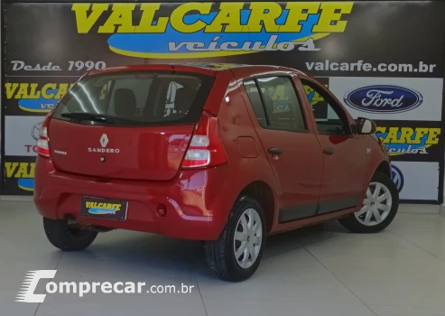 SANDERO 1.6 Expression 8V Hi-torque