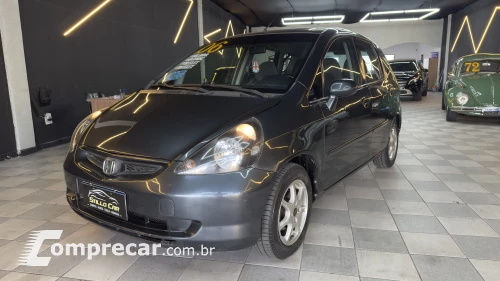 Honda FIT 1.5 EX 16V 4 portas
