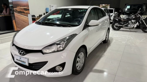 Hyundai HB20S C.Plus/C.Style 1.6 Flex 16V Mec.4p 4 portas