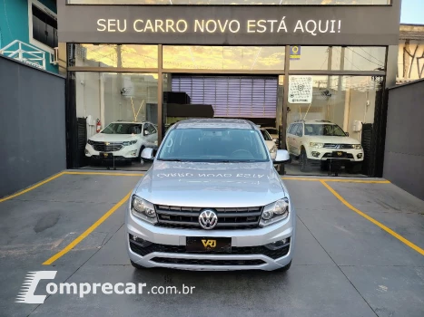 AMAROK CD2.0 16V/S CD2.0 16V TDI 4x4 Die
