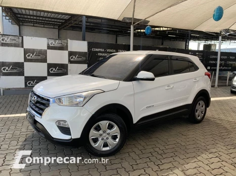 CRETA 1.6 16V Attitude