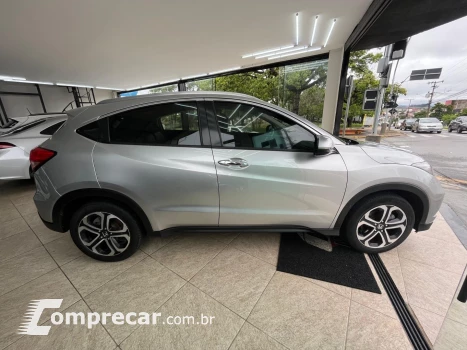 HR-V 1.8 16V FLEX EXL 4P AUTOMÁTICO