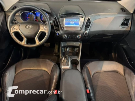 ix35 2.0 16V 2WD Flex Aut.